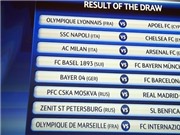 Bóng đá anh, ngoại hạng anh, lịch thi đấu euro 2012, Vòng 1/8 Champions League: Đại chiến Anh - Italia